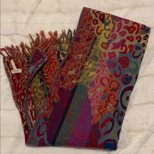 Aritzia Wilfred Tapestry Scarf
